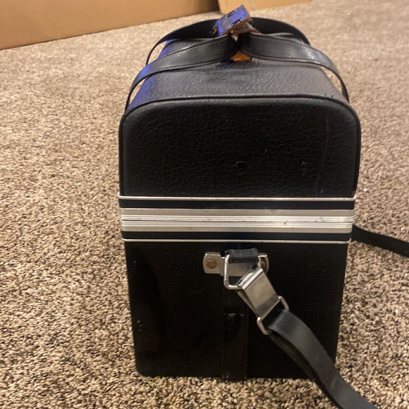 Vintage Minette camera black hard case - Picture 6 of 13